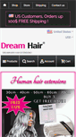 Mobile Screenshot of dreamhair.com